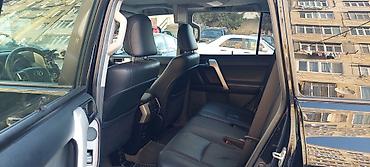prado disk: Toyota Land Cruiser Prado: 3 l | 2013 il Ofrouder/SUV — 7