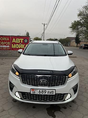 Kia Sorento: 2019 г., 3.3 л, Бензин, Кроссовер