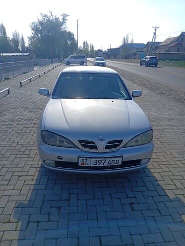 шины 2356516c: Nissan Primera: 2000 г., 1.8 л, Механика, Бензин, Седан