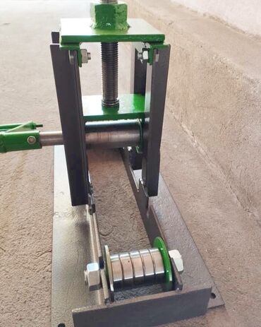 Трубогибы: Трубогиб (профилегиб) — 10