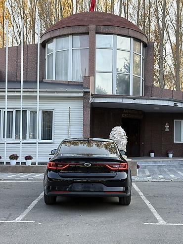 Renault Samsung: Renault Samsung SM6: 2019 г., 2 л, Автомат, Газ, Седан — 5