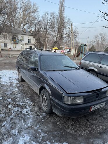 Volkswagen: Volkswagen Passat: 1991 г., 1.8 л, Механика, Бензин, Универсал