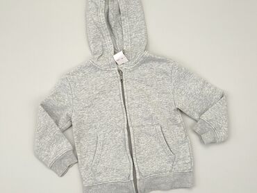 sweterek niemowlęcy lupilu: Bluza, H&M, 3-4 lat, 98-104 cm, stan - Dobry