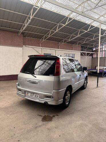 авто расрочку бишкек: Mitsubishi Мини-тракторлор RVR: 1998 г., 1.8 л, Автомат, Бензин, Вэн/Минивэн