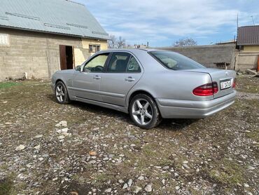 Mercedes-Benz: Mercedes-Benz E-Class: 1997 г., 2.3 л, Автомат, Бензин, Седан