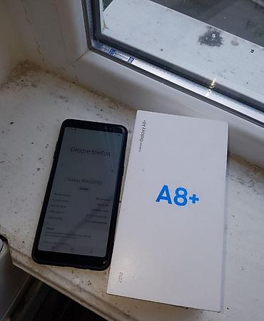 fizika qayda kitabi pdf 2025: Samsung Galaxy A8 Plus 2018, 32 GB, rəng - Qara, İki sim kartlı — 2