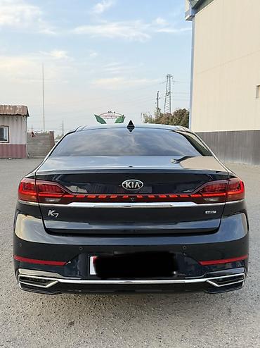 Унаа сатуу: Kia K7: 2019 г., 2.4 л, Автомат, Бензин, Седан — 4