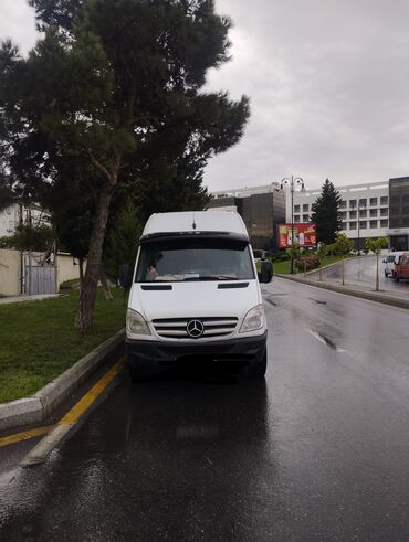 dizel mator mersedes: Mercedes-Benz Sprinter: 2.2 l | 2007 il Mikroavtobus