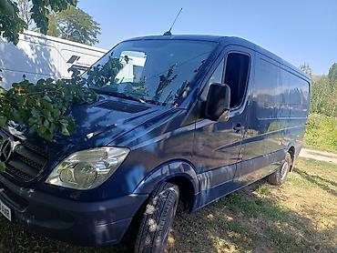 sprinter 2 2: Mercedes-Benz Спринтер: 2008 г., 2.2 л, Механика, Дизель, Бус — 5