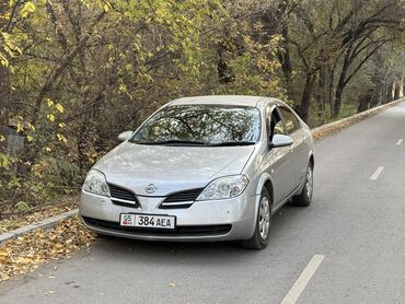 рулевые рейки ниссан примера: Nissan Primera: 2002 г., 2 л, Автомат, Газ, Седан
