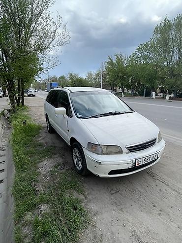 замок одиссей: Honda Odyssey: 1998 г., 2.3 л, Автомат, Бензин, Минивэн — 6