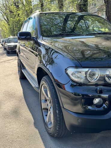 или меняю на бмв: BMW X5: 2004 г., 4.4 л, Автомат, Бензин, Кроссовер