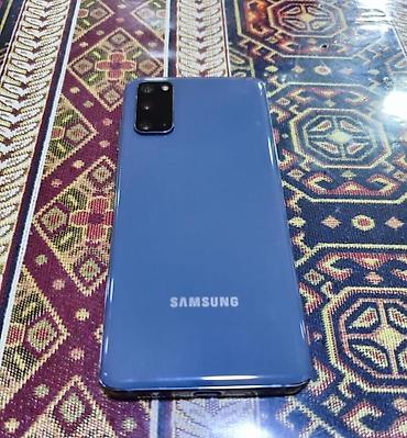 iphone 11 mini: Samsung Galaxy S20, 128 GB, rəng - Boz, Sensor, Barmaq izi, Simsiz şarj — 3