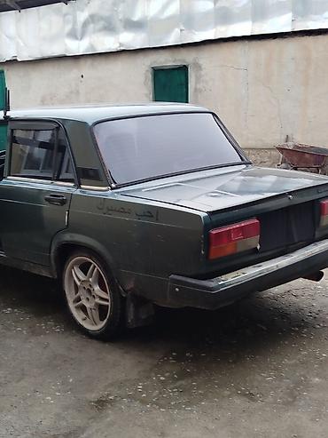 lada 2101: ВАЗ (ЛАДА) 2107: 2010 г., Механика, Седан — 3
