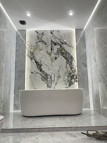 Ремонт под ключ: Дизайнерский интерьер под ключ: отделка и монтаж - Полное оформление — 23