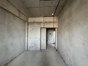 Продажа квартир: Студия, 46 м², Тунгуч мкр Элитка, 13 этаж, ПСО (под самоотделку) — 2