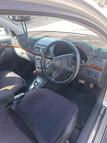 купить л 200: Toyota Avensis: 2004 г., 0.2 л, Автомат, Бензин, Седан — 6