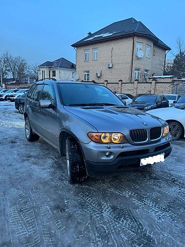 BMW: BMW X5: 2005 г., 3 л, Автомат, Дизель, Кроссовер — 11