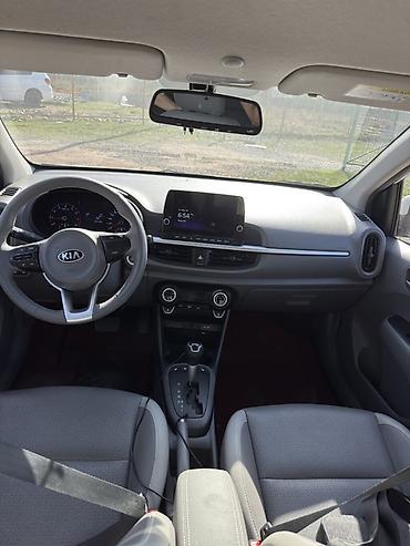 Kia: Kia Morning: 2020 г., Хэтчбэк — 9