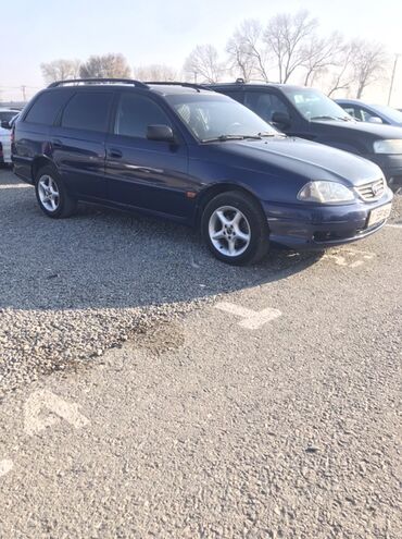 Toyota: Toyota Avensis: 2003 г., 1.8 л, Механика, Газ, Универсал — 1
