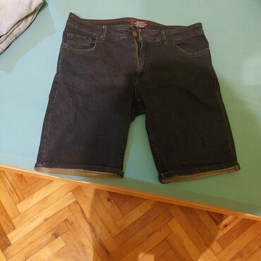 kosulja i sorc komplet: Shorts color - Black