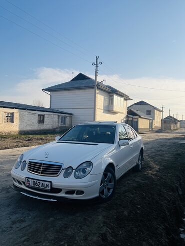 амг amg: Mercedes-Benz E-класс AMG