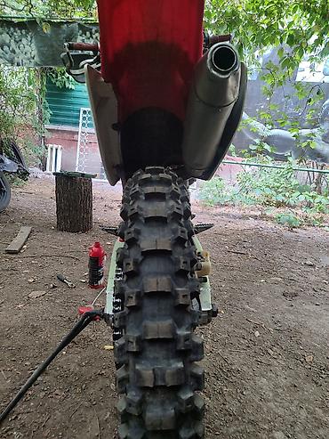 Мотоциклы: Эндуро Кроссовый мотоцикл Honda /CRF450R .2008г. Четырёх тактный — 11