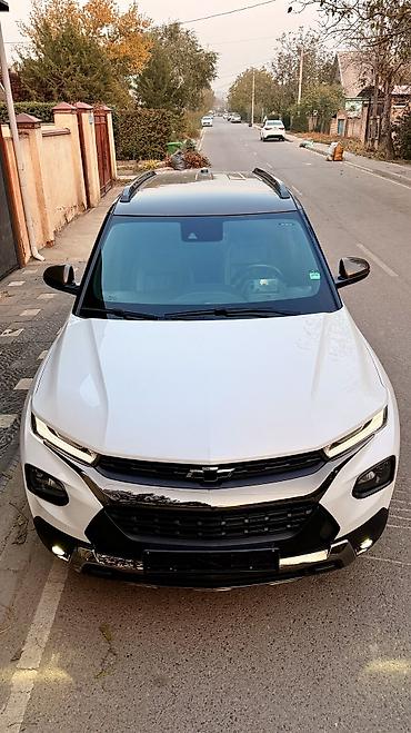 шевролет импала: Chevrolet Trailblazer: 2021 г., 1.3 л, Автомат, Бензин, Кроссовер — 5
