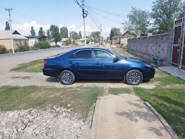 купить авто с кореи бу: Toyota Camry: 2002 г., 2.4 л, Автомат, Бензин, Седан