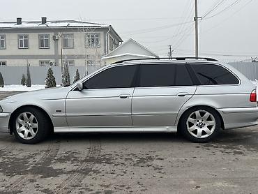 BMW: BMW 5 series: 2004 г., Автомат, Бензин, Универсал — 10