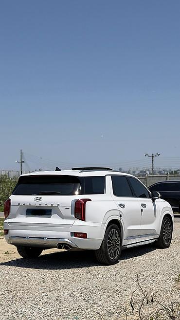 Hyundai: Hyundai Palisade: 2020 г., 2.2 л, Автомат, Дизель — 4