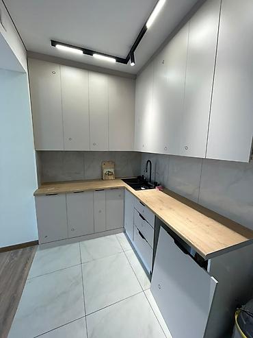 Продажа квартир: 1 комната, 55 м², Фрунзе мкр., Элитка, 10 этаж, Дизайнерский ремонт — 5