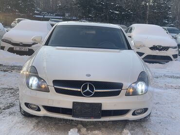 Toyota: Mercedes-Benz CLS-Class: 2005 г., 3.5 л, Автомат, Бензин