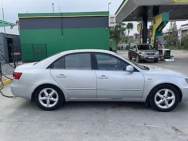sonata 2005: Hyundai Sonata: 2005 г., 3.3 л, Типтроник, Газ, Седан — 2