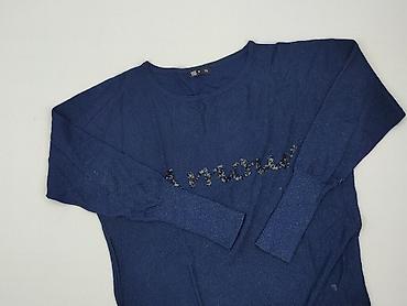 sweter dekolt serce: TEX, Sweter damski, rozmiar XL — 1