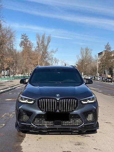 BMW: BMW X5: 2018 г., 3 л, Автомат, Бензин, Кроссовер — 5