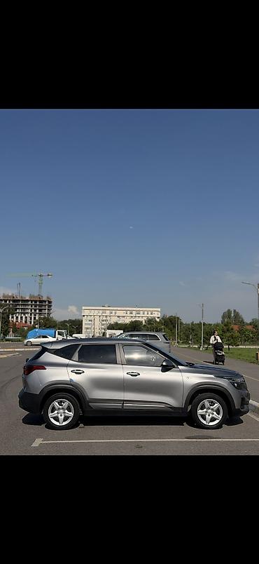 Kia: Kia Seltos: 2021 г., 1.6 л, Автомат, Дизель, Кроссовер — 5