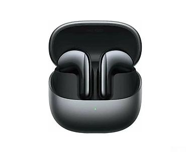 gaming qulaqliq: Xiaomi Buds 5 Graphite Black BHR8118GL – ANC simsiz Bluetooth qulaqlıq — 1