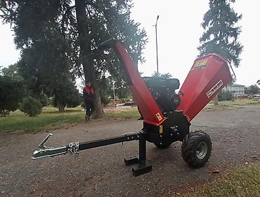 Другие дробилки: Измельчитель веток и сучьев, дробилка древесины и древесных отходов — 9