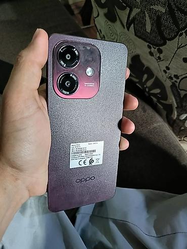 oppo a5i: Oppo A5i 128/4+4gb ram bir ayin telefonudu sinigi yoxdu orginal — 4
