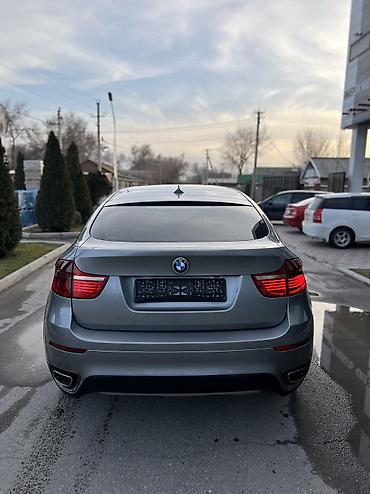 BMW: BMW X6: 2008 г., 3 л, Типтроник, Дизель, Кроссовер — 4