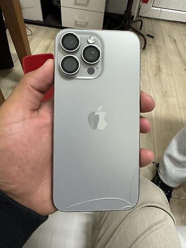 Apple iPhone: IPhone 15 Pro Max, 256 ГБ, 89 % — 9