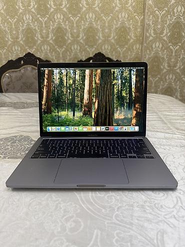 Ноутбуки Apple (MacBook): Для программирования, Б/у, Intel Core i7, ОЗУ, RAM: 16 ГБ — 1
