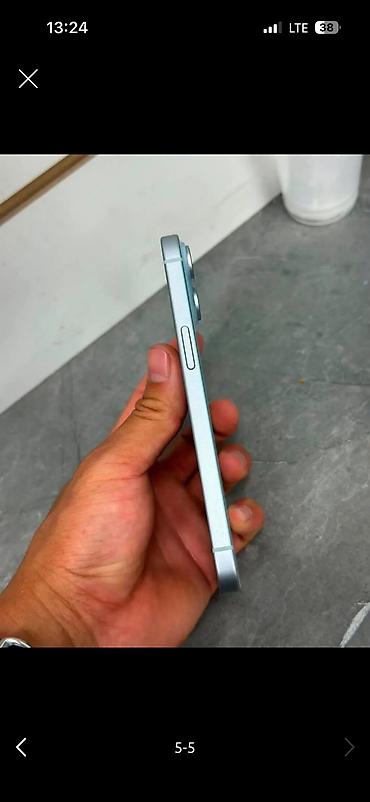 iphone cs max: IPhone 15, Б/у, 128 ГБ — 3