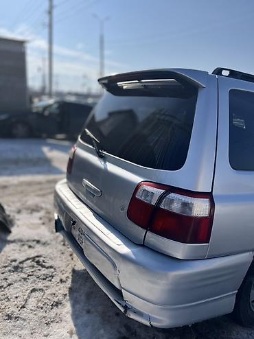 Subaru: Subaru Forester: 2001 г., 2 л, Автомат, Бензин, Универсал — 5