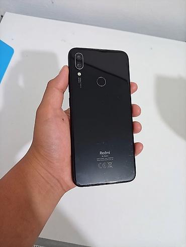 Redmi, Redmi Note 7, Б/у, 32 ГБ, цвет - Черный, 2 SIM at lalafo.kg Redmi, Redmi Note 7, Б/у, 32 ГБ, цвет - Черный, 2 SIM