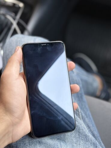 Вилки: IPhone Xs, Rose Gold, Битый