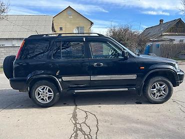Honda: Honda CR-V: 2003 г., 2 л, Автомат, Бензин — 8