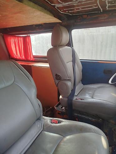 wv transporter: Volkswagen Transporter: 1986 г., 1.6 л, Механика, Дизель, Бус — 3