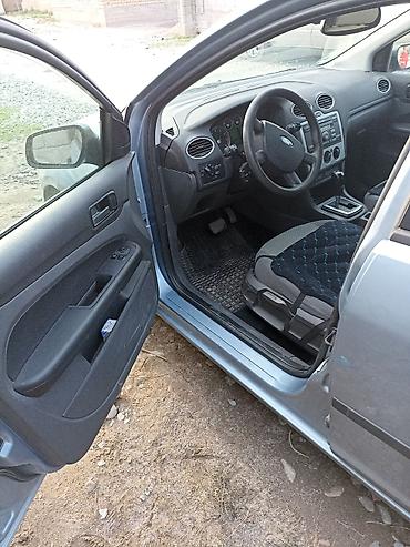 авта: Ford Focus: 2005 г., 1.6 л, Автомат, Бензин, Хэтчбэк — 4